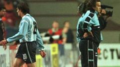 "A Bielsa debí haberlo mandado a la concha de su madre"