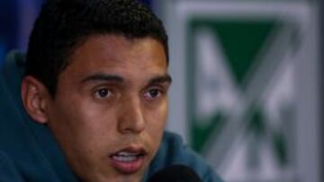 El lateral está listo para volver a la cancha luego de estar por fuera de actividad durante cuatro meses.