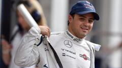 Massa y Bottas, ambiciosos: "Necesitamos ganar"