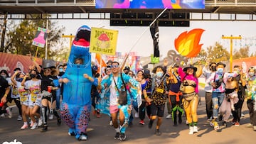 EDC México 2023: horarios y cómo llegar al Autódromo Hermanos Rodríguez