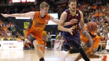 La semifinal se tiñe de azulgrana