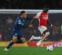 Arsenal-PSV, en directo