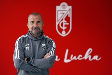 Paco L車pez: ※No hay ninguna duda, he venido a subir a Primera§