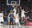 Jornada final de la Euroliga: las opciones del Madrid y Baskonia