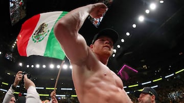 "De ganar Canelo, entrará en la historia del boxeo mexicano"