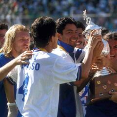 ¿Cuántos títulos tendría Cruz Azul si el campeón fuera con torneos largos sin Liguilla?