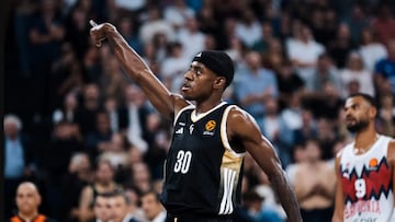 El ASVEL se queda atrás