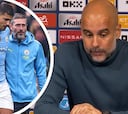 La frase de Guardiola que da un halo de esperanza con la lesión de Rodri