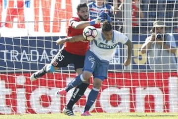 Las mejores imágenes del clásico universitario