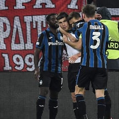 El extraordinario mensaje de paz de Malinovskyi y Miranchuk