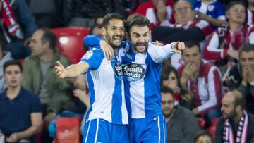 El Depor empieza a creer en el milagro de la salvación