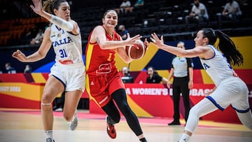 El rival de octavos: Montenegro si Espa?a gana, Italia si pierde