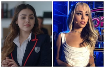 Llegó a la ficción de Netflix con una legión de seguidores y su papel en '?lite' le dio aún más popularidad allá donde su música había sonado menos. Ahora comparte programa con Isabel Pantoja y Risto Mejide en Telecinco y es una de las caras más deseadas por la televisión mexicana.