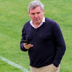 Vizcaíno y Locos por el Balón, exonerados del Caso Líbero