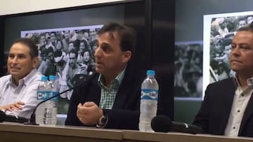 En conferencia de prensa, el equipo regio presentó su documental conmemorativo que contiene más de 100 entrevistas históricas.