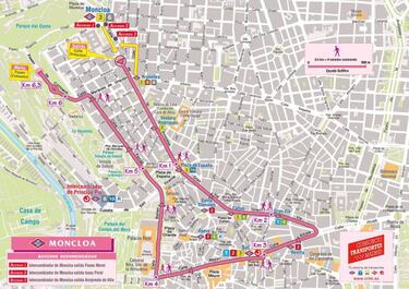 Carrera de la Mujer de Madrid 2019: horario, cortes de tr¨¢fico y recorrido