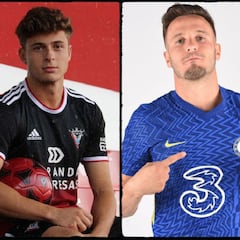 El Atlético, con un ojo puesto en sus más de 20 jugadores cedidos