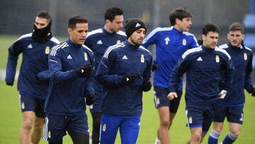 23/11/21
ENTRENAMIENTO DEL REAL OVIEDO
GRUPO