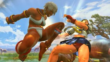 Ultra Street Fighter IV permitirá subir partidas a Youtube
