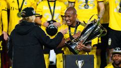 How many times have Columbus Crew won the MLS Cup?