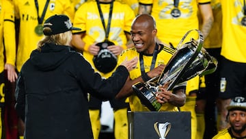 Columbus clinch third MLS Cup