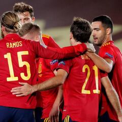 La Selección reúne a 3,3 millones de espectadores en televisión