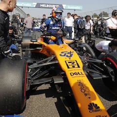 McLaren: mejoras a la vista y el primer MGU-K "en la basura"