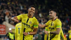 Aprobados y suspensos del Villarreal: goleada al ritmo de Pepe, Mikautadze y Moleiro