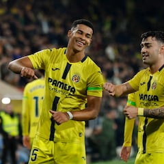 Villarreal 4 - 1 Espanyol: resumen, goles y resultado de LaLiga EA Sports