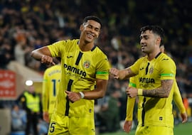 Resumen, goles y resultado del Villarreal 4 - 1 Espanyol: LaLiga EA Sports