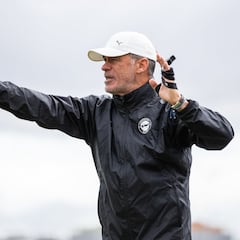 García Plaza: “Cuando hay tantos fichajes no es buena noticia”