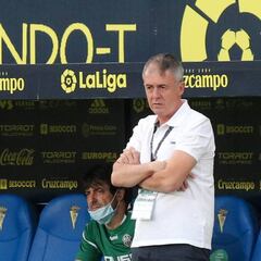 Lucas Alcaraz: "Pensaba que mi destitución no sería tan pronto"