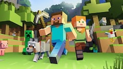 Microsoft y Sony podrían juntar sus comunidades de Minecraft