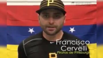 Los venezolanos de la MLB y su mensaje contra el régimen