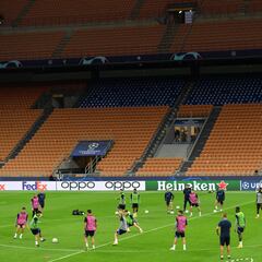 Champions League soccer schedule: matches today 10/04, times and how to watch on TV