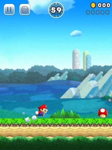 Super Mario Run, el nuevo juego de Nintendo para la App Store