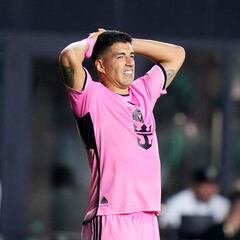 Inter Miami sanctioned by Concacaf for controversy with Monterrey