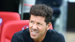 Simeone calls for transfer window to close before LaLiga season starts