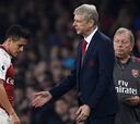 Wenger reserva a Alexis para duelo por Premier ante Brighton