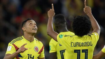 Mira los partidos amistosos que jugará Colombia en esta fecha FIFA de septiembre