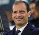 Allegri para suceder a Zidane