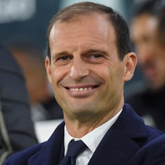 Allegri para suceder a Zidane