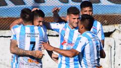 Argentino de Merlo, el modesto primer rival de River