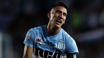 Racing y el karma de perder en los partidos complicados