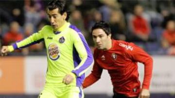 Osasuna huele Europa y el Getafe respira tranquilo