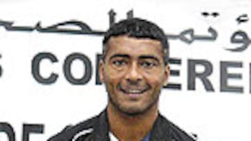 Ya silban a Romario.