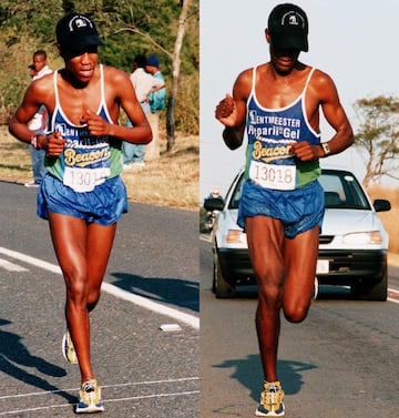 Dos hermanos se aprovecharon de su similitud física para engañar a Sudáfrica en el Comrades Marathon. Sergio y Fika Motsoeneng intercambiaron lugares en el medio de la carrera para sólo tener que hacer la mitad del esfuerzo. ¿Qué les delató? Que el reloj lo tenían puesto en brazos opuestos. Al final, sirvió para poco, sólo quedaron novenos.