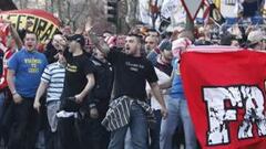 500 aficionados del Atleti estarán en el campo