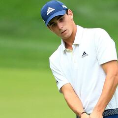 Niemann reacciona y completa un buen inicio en Maryland