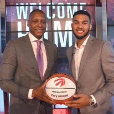 Aldridge, Chandler, Baynes... con sus nuevas equipaciones